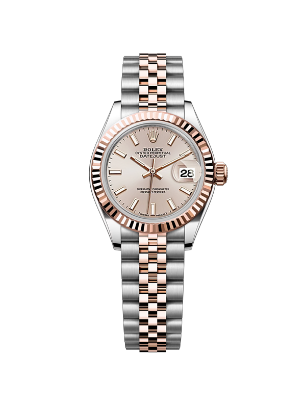 Rolex 데이저스트 28-279171 선더스트 바 쥬빌리 28mm with box and papers