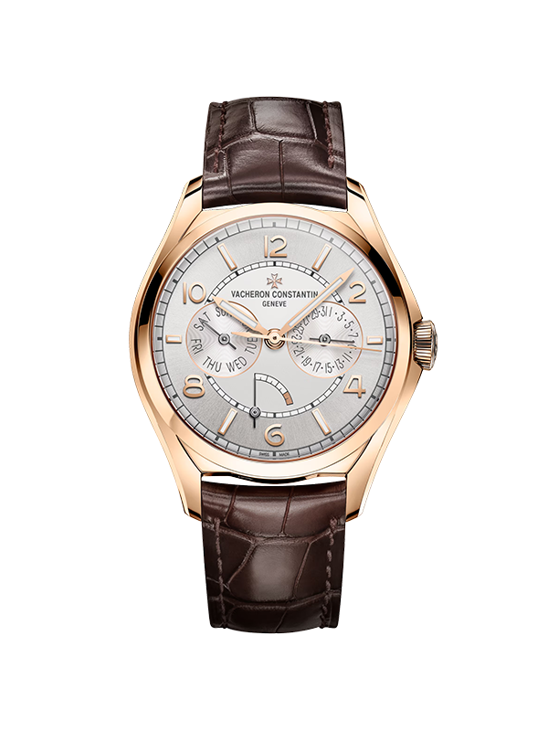 Vacheron Constantin 피프티식스 40-4400E/000R 실버 아라빅+바 40mm with box and papers