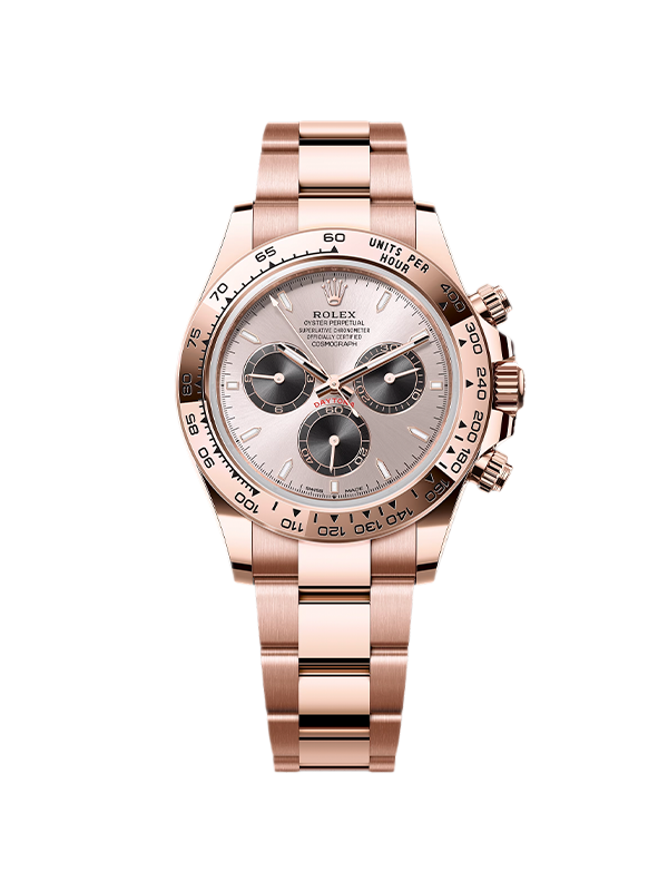Rolex 데이토나 40-126505 선더스트 바 오이스터 40mm with box and papers